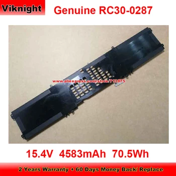 Pravi RC30-0287 Baterija 4ICP4/62/115 za Razer Blade Pro 17 2019 Pro 17 RTX 2060 Pro 17 RTX 2080 Max-Q 15,4 V 4583 mAh 70,5 Wh