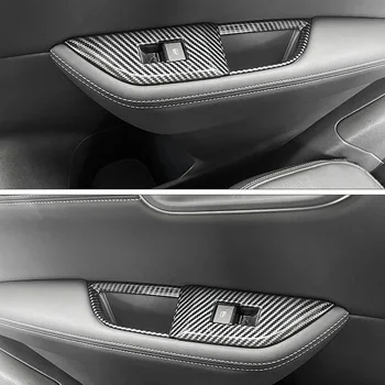 Windowpane Podizanje Ploča Za Nissan X-TRAIL T32 2022 Auto Interijer Naljepnice Vrata Unutarnja Ukrasiti Pribor