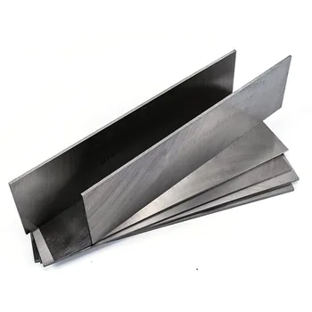 12x80x300 mm HSS Bijela Čelični Nož DIY Materijal Nož Embrij high-speed Steel Alati za Tokarenje Obrtni Noževi Visoke Kvalitete Hrapav