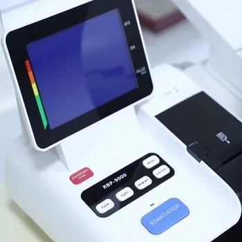 2021 Je Novi Profesionalni Medicinski Automatski Monitor Krvnog Tlaka Pulsewave s Pisačem MSLBU030