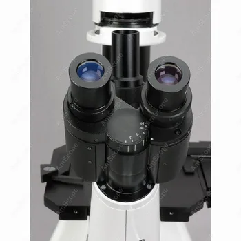 Plan Optike Biološki Inverznog Mikroskop-AmScope Donosi 40x-400x Međugradski Plan Optike Biološki Inverznog Mikroskop