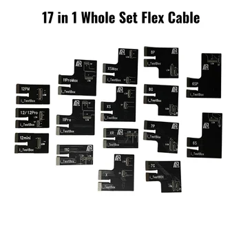 17 u 1 Cijeli Set Tester Fleksibilan Kabel za iTestBox 12 (S200) Besplatna dostava