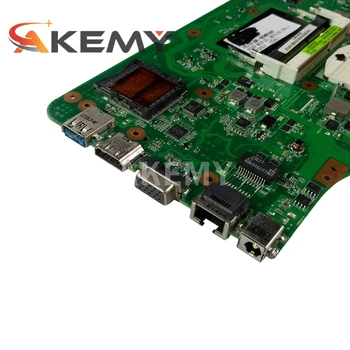 Akemy NOVI MB K53SV matična ploča za ASUS K53SC X53S K53SV K53SM K53SJ P53Sj matična ploča laptopa HM65 GT540M-GPU USB 2.0 / 3.0