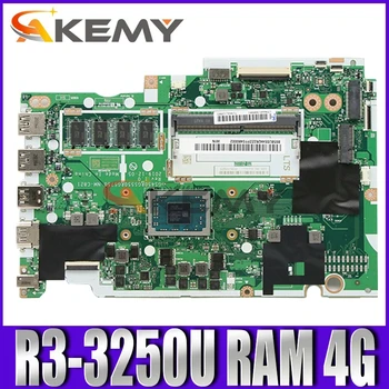 Za Lenovo IdeaPad 3 15ADA05 matična ploča laptopa GS450 & GS550 & GS750 NM-C821 matična ploča s procesorom R3-3250U RAM-a, 4G test u REDU