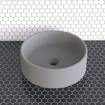 Betonska Umivaonik Silikonska Forma DIY ručni rad, Umivaonik, Kupaona Proizvodi Bazen Kalup Jednostavan Kvadratnom Bazen Oblika