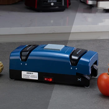 MTKN-001V3 električna šiljilo za noževa, automatski šiljilo, kućanskih brzo заточный kuhinjski nož, škare, odvijač