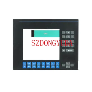 Novi PanelView 1000 2711-K10C20 2711-K10C20L1 Membrana Tipkovnica Prekidač Tipkovnice Zamjena LCD Zaslona