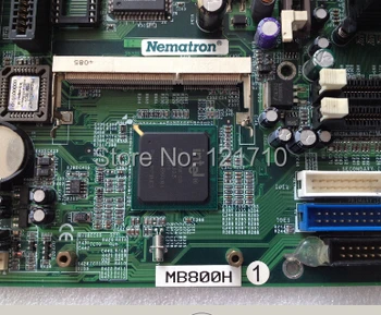 Priključak ima nematron MB800H zajednice industrijske opreme 3*ISA 3*PCI 1*AGP 478