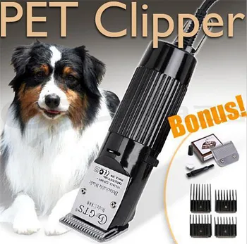 Stroj za šišanje kose 1PC GTS 888 Pet Hair Clipper / Electric Animal Hair Clipper/ Dog Hair Trimer (Pogodan za grube kose s velikim psom)