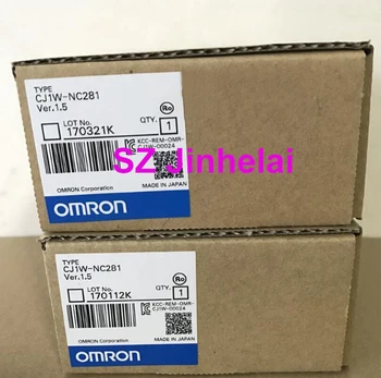 OMRON CJ1W-NC281 Autentičan izvorni blok pokretača PLC