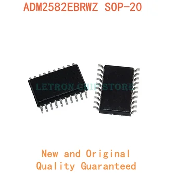 10ШТ ADM2582EBRWZ SOP-20 ADM2582E SOP20 7,2 mm SOIC-20 SOIC20 SMD novi i originalni Chipset IC