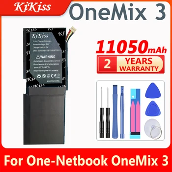 KiKiss Smjenski baterija za Jedan Netbook OneMix 3 Pro 3pro / OneMix 3S OneMix3S / OneMix 3 OneMix3 Baterije