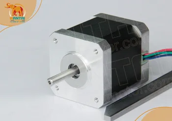 10 KOM Nema 17 Stepper motor 42BYGHW804, s 4800g.cm,1.2 A CNC Robot 3D Makebot Reprap Printer(CE,ROSH)