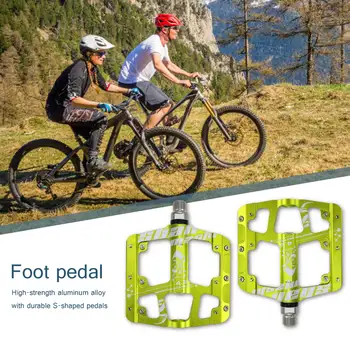 Novi Planinski Bicikl Pedala Crvena I Crna Platforma Rafting Cestovni Bicikl Pedala Ultralight MTB Bicikl Pedala Bicikla Pribor