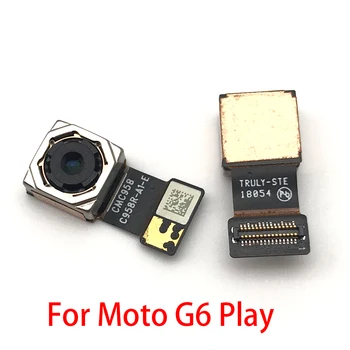 20 kom./lot Stražnja Kamera Pjena Stražnja Kamera Fleksibilan Kabel Za Motorola Moto G6 Play
