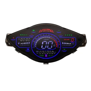 Senzor tahometra mjerač za pređeni put brzinomjer motocikl za val 100 199км/x Honda