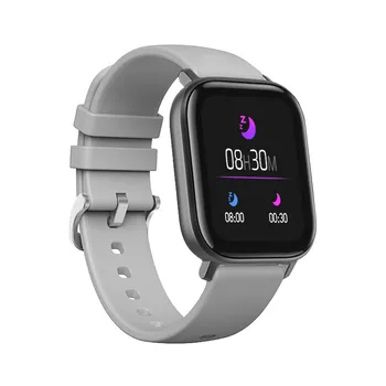 Nova moda Pametnih satova za muškarce otkucaja srca i krvni tlak multifunkcionalni Sportski sat za muškarce i žene vodootporan Smartwatch +Kutija