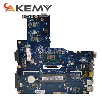 Akemy LA-D102P izvorna matična ploča za Lenovo E41-80 s procesorom 3855U Matična ploča laptopa