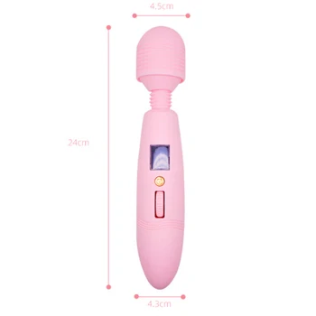 ZA 8-band 8-autocesta vibratora klitoris snažan odrasla osoba G-spot flert vibrator AV erotske dildo vibradores Ženski vibrator