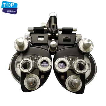 Cijena po cjeniku proizvođača Očnih Alati TOP-I1406 Optički ručni фороптер za prodaju