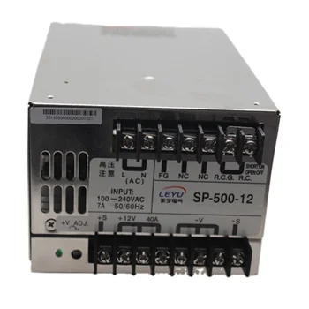 CE RoHS CCC odobrio power 500W PFC function SP-500-48 ac-dc single output 48V 10A switching power supply