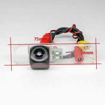 HD 1280x720 Fish Eye stražnja Kamera Za Volkswagen Scirocco R GTS MK3 2013 Auto stražnja Kamera Vodootporna