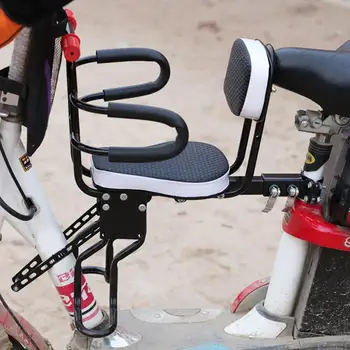 Dječji Bicikl Sjedalo Za Bicikl Prednji Nosač Sjedalo Za Nošenje S Поручнем Za Djecu Djeca Beba