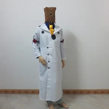 Guilty Gear Faust Halloween Uniforma Odijelo Cosplay Odijelo Postaviti Bilo Koje Veličine