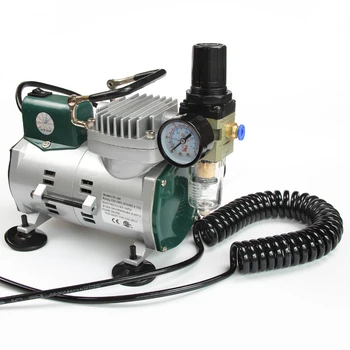 Model boja alat pumpa komplet AC-108-B podesiv tlak zraka je mala pumpa