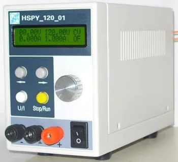Brz dolazak HSPY120V/4A HSPY120V4A DC programabilni izlaz za napajanje 0-120 U,0-4a podesiva s port RS232/RS485