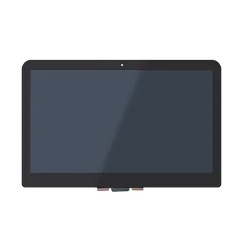 2560X1440 QHD zaslon Led LCD zaslon Osjetljiv na Dodir U Prikupljanju LP133QH1.SPA1 Za HP Spectre Pro x360 G1 G2