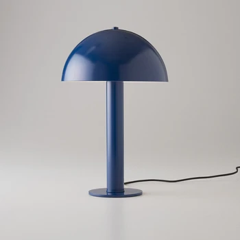 Moderna Lampe za Nordic Metal Mushroom E14 Led Lampe za Spavaću sobu, Noćni Dnevni boravak Kabinet Lampa Uređenje Doma Stolne Svjetiljke