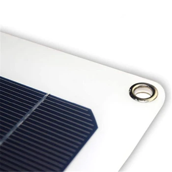 Modul solarni paneli 9pcs 100W Fleksibilan s inverterom 1000W 900W komunikacijski sustav rešetke kit kućni sustav solarnih panela