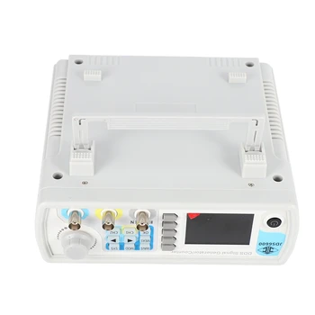 Eu Plug Jds6600-60M 60MHz Generator signala, Digitalno Upravljanje i Dual-link Dds Funkcija Generator Signala Proizvoljnog Частотомер