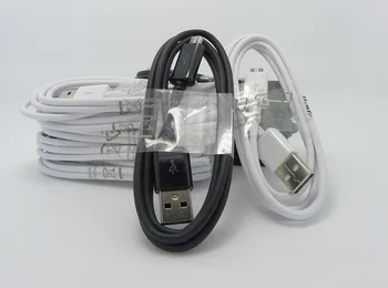 200 kom. 1 m Micro USB Kabel za Sinkronizaciju Podataka Punjenja pribor ligament za Samsung Galaxy S4 S6 Napomena 2 visoka kvaliteta stil